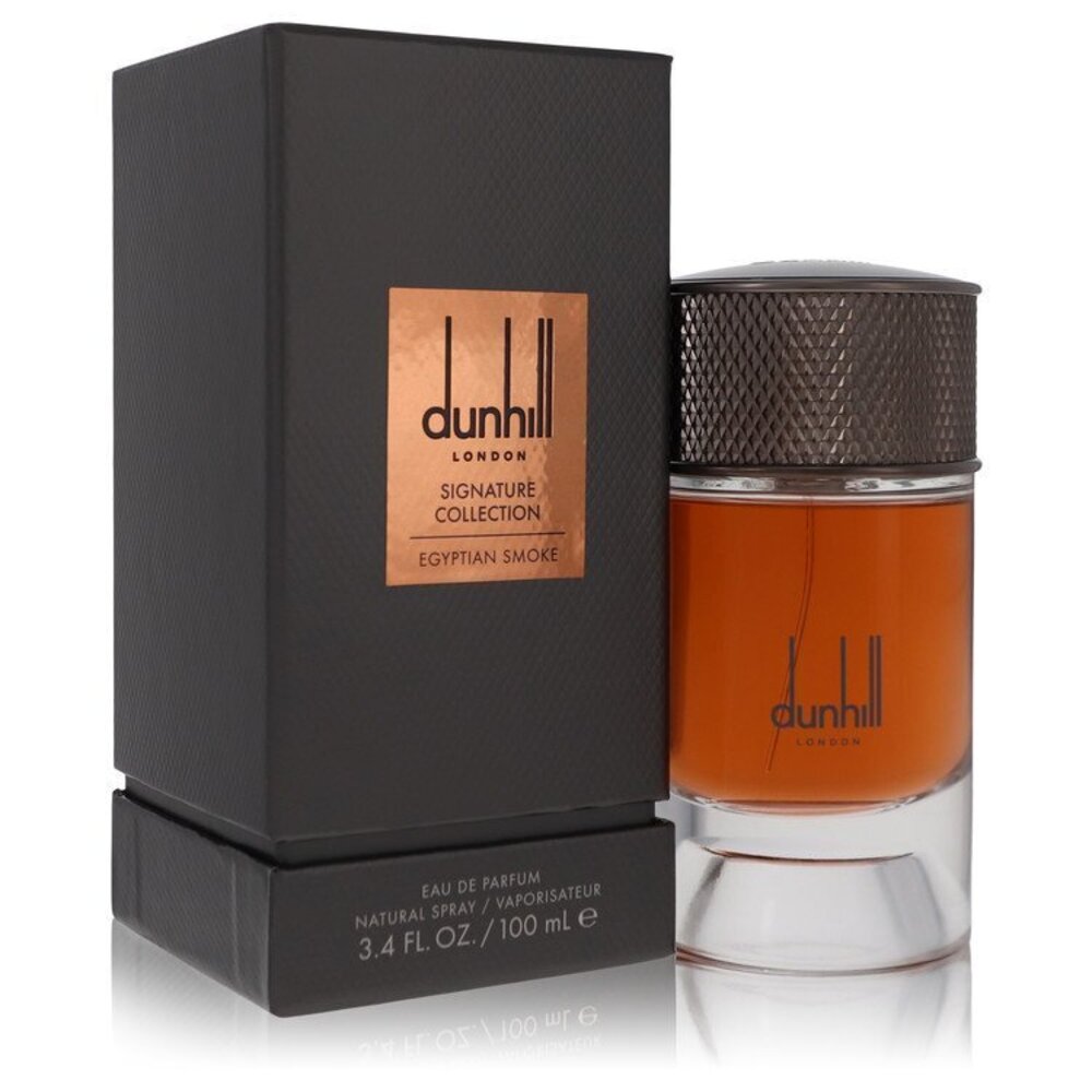 Dunhill Signature Collection Egyptian Smoke by Alfred Dunhill Eau De Parfum Spra